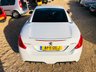 USED 2011 11 PEUGEOT 308 2.0 CC GT HDI 2d CONVERTIBLE Remarkable Example with a huge option list