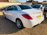 USED 2011 11 PEUGEOT 308 2.0 CC GT HDI 2d CONVERTIBLE Remarkable Example with a huge option list