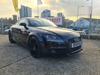 USED 2009 K AUDI TT 2.0 TDI QUATTRO S LINE SPECIAL EDITION 2d 170 BHP AUDI TT 2.0 TDI QUATTRO S LINE SPECIAL EDITION 2d 170 BHP