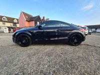 USED 2009 K AUDI TT 2.0 TDI QUATTRO S LINE SPECIAL EDITION 2d 170 BHP AUDI TT 2.0 TDI QUATTRO S LINE SPECIAL EDITION 2d 170 BHP