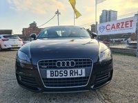 USED 2009 K AUDI TT 2.0 TDI QUATTRO S LINE SPECIAL EDITION 2d 170 BHP AUDI TT 2.0 TDI QUATTRO S LINE SPECIAL EDITION 2d 170 BHP