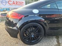 USED 2009 K AUDI TT 2.0 TDI QUATTRO S LINE SPECIAL EDITION 2d 170 BHP AUDI TT 2.0 TDI QUATTRO S LINE SPECIAL EDITION 2d 170 BHP