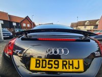 USED 2009 K AUDI TT 2.0 TDI QUATTRO S LINE SPECIAL EDITION 2d 170 BHP AUDI TT 2.0 TDI QUATTRO S LINE SPECIAL EDITION 2d 170 BHP