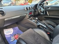USED 2009 K AUDI TT 2.0 TDI QUATTRO S LINE SPECIAL EDITION 2d 170 BHP AUDI TT 2.0 TDI QUATTRO S LINE SPECIAL EDITION 2d 170 BHP