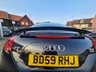 USED 2009 K AUDI TT 2.0 TDI QUATTRO S LINE SPECIAL EDITION 2d 170 BHP AUDI TT 2.0 TDI QUATTRO S LINE SPECIAL EDITION 2d 170 BHP