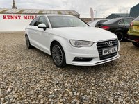 USED 2014 63 AUDI A3 1.8 TFSI SPORT 4d 178 BHP 