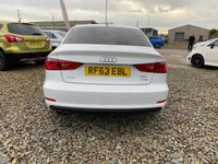 USED 2014 63 AUDI A3 1.8 TFSI SPORT 4d 178 BHP 