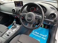 USED 2014 63 AUDI A3 1.8 TFSI SPORT 4d 178 BHP 
