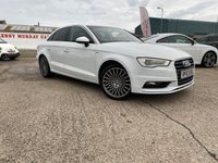 USED 2014 63 AUDI A3 1.8 TFSI SPORT 4d 178 BHP 