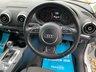 USED 2014 63 AUDI A3 1.8 TFSI SPORT 4d 178 BHP 