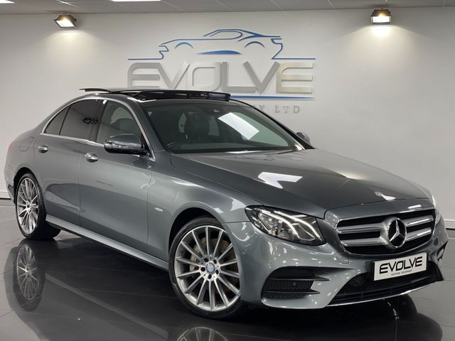 2017 17 Mercedes-Benz E-Class 3.0 E 350 D AMG LINE PREMIUM 4d 255 BHP
