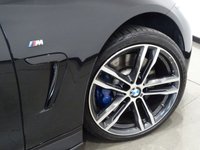 USED 2017 67 BMW 4 SERIES 3.0 435D (313 BHP) M SPORT XDRIVE AUTO 2DR COUPE (S/S) + M PERFORMANCE CARBON  BODY KIT + 19 S + PRO NAV - MEDIA  + HEAD UP DISPLAY + CRUISE + E/M/HEATED LEATHERS + XENON-LED + F-R PARK AID + PRIVACY M PERFORMANCE KIT+19 S+PARK+LEDS+LEATHER+NAV+CRUISE