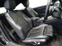 USED 2017 67 BMW 4 SERIES 3.0 435D (313 BHP) M SPORT XDRIVE AUTO 2DR COUPE (S/S) + M PERFORMANCE CARBON  BODY KIT + 19 S + PRO NAV - MEDIA  + HEAD UP DISPLAY + CRUISE + E/M/HEATED LEATHERS + XENON-LED + F-R PARK AID + PRIVACY M PERFORMANCE KIT+19 S+PARK+LEDS+LEATHER+NAV+CRUISE