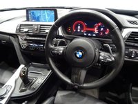 USED 2017 67 BMW 4 SERIES 3.0 435D (313 BHP) M SPORT XDRIVE AUTO 2DR COUPE (S/S) + M PERFORMANCE CARBON  BODY KIT + 19 S + PRO NAV - MEDIA  + HEAD UP DISPLAY + CRUISE + E/M/HEATED LEATHERS + XENON-LED + F-R PARK AID + PRIVACY M PERFORMANCE KIT+19 S+PARK+LEDS+LEATHER+NAV+CRUISE