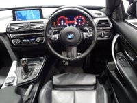 USED 2017 67 BMW 4 SERIES 3.0 435D (313 BHP) M SPORT XDRIVE AUTO 2DR COUPE (S/S) + M PERFORMANCE CARBON  BODY KIT + 19 S + PRO NAV - MEDIA  + HEAD UP DISPLAY + CRUISE + E/M/HEATED LEATHERS + XENON-LED + F-R PARK AID + PRIVACY M PERFORMANCE KIT+19 S+PARK+LEDS+LEATHER+NAV+CRUISE