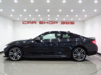 USED 2017 67 BMW 4 SERIES 3.0 435D (313 BHP) M SPORT XDRIVE AUTO 2DR COUPE (S/S) + M PERFORMANCE CARBON  BODY KIT + 19 S + PRO NAV - MEDIA  + HEAD UP DISPLAY + CRUISE + E/M/HEATED LEATHERS + XENON-LED + F-R PARK AID + PRIVACY M PERFORMANCE KIT+19 S+PARK+LEDS+LEATHER+NAV+CRUISE