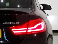 USED 2017 67 BMW 4 SERIES 3.0 435D (313 BHP) M SPORT XDRIVE AUTO 2DR COUPE (S/S) + M PERFORMANCE CARBON  BODY KIT + 19 S + PRO NAV - MEDIA  + HEAD UP DISPLAY + CRUISE + E/M/HEATED LEATHERS + XENON-LED + F-R PARK AID + PRIVACY M PERFORMANCE KIT+19 S+PARK+LEDS+LEATHER+NAV+CRUISE