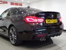 USED 2017 67 BMW 4 SERIES 3.0 435D (313 BHP) M SPORT XDRIVE AUTO 2DR COUPE (S/S) + M PERFORMANCE CARBON  BODY KIT + 19 S + PRO NAV - MEDIA  + HEAD UP DISPLAY + CRUISE + E/M/HEATED LEATHERS + XENON-LED + F-R PARK AID + PRIVACY M PERFORMANCE KIT+19 S+PARK+LEDS+LEATHER+NAV+CRUISE