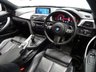 USED 2017 67 BMW 4 SERIES 3.0 435D (313 BHP) M SPORT XDRIVE AUTO 2DR COUPE (S/S) + M PERFORMANCE CARBON  BODY KIT + 19 S + PRO NAV - MEDIA  + HEAD UP DISPLAY + CRUISE + E/M/HEATED LEATHERS + XENON-LED + F-R PARK AID + PRIVACY M PERFORMANCE KIT+19 S+PARK+LEDS+LEATHER+NAV+CRUISE