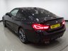 USED 2017 67 BMW 4 SERIES 3.0 435D (313 BHP) M SPORT XDRIVE AUTO 2DR COUPE (S/S) + M PERFORMANCE CARBON  BODY KIT + 19 S + PRO NAV - MEDIA  + HEAD UP DISPLAY + CRUISE + E/M/HEATED LEATHERS + XENON-LED + F-R PARK AID + PRIVACY M PERFORMANCE KIT+19 S+PARK+LEDS+LEATHER+NAV+CRUISE