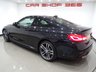USED 2017 67 BMW 4 SERIES 3.0 435D (313 BHP) M SPORT XDRIVE AUTO 2DR COUPE (S/S) + M PERFORMANCE CARBON  BODY KIT + 19 S + PRO NAV - MEDIA  + HEAD UP DISPLAY + CRUISE + E/M/HEATED LEATHERS + XENON-LED + F-R PARK AID + PRIVACY M PERFORMANCE KIT+19 S+PARK+LEDS+LEATHER+NAV+CRUISE