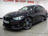 USED 2017 67 BMW 4 SERIES 3.0 435D (313 BHP) M SPORT XDRIVE AUTO 2DR COUPE (S/S) + M PERFORMANCE CARBON  BODY KIT + 19 S + PRO NAV - MEDIA  + HEAD UP DISPLAY + CRUISE + E/M/HEATED LEATHERS + XENON-LED + F-R PARK AID + PRIVACY M PERFORMANCE KIT+19 S+PARK+LEDS+LEATHER+NAV+CRUISE