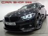 USED 2017 67 BMW 4 SERIES 3.0 435D (313 BHP) M SPORT XDRIVE AUTO 2DR COUPE (S/S) + M PERFORMANCE CARBON  BODY KIT + 19 S + PRO NAV - MEDIA  + HEAD UP DISPLAY + CRUISE + E/M/HEATED LEATHERS + XENON-LED + F-R PARK AID + PRIVACY M PERFORMANCE KIT+19 S+PARK+LEDS+LEATHER+NAV+CRUISE