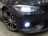 USED 2017 67 BMW 4 SERIES 3.0 435D (313 BHP) M SPORT XDRIVE AUTO 2DR COUPE (S/S) + M PERFORMANCE CARBON  BODY KIT + 19 S + PRO NAV - MEDIA  + HEAD UP DISPLAY + CRUISE + E/M/HEATED LEATHERS + XENON-LED + F-R PARK AID + PRIVACY M PERFORMANCE KIT+19 S+PARK+LEDS+LEATHER+NAV+CRUISE