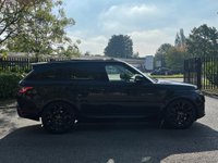 USED 2018 17 LAND ROVER RANGE ROVER SPORT 3.0 SDV6 HSE DYNAMIC 5d 306 BHP 