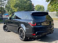 USED 2018 17 LAND ROVER RANGE ROVER SPORT 3.0 SDV6 HSE DYNAMIC 5d 306 BHP 