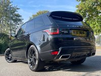 USED 2018 17 LAND ROVER RANGE ROVER SPORT 3.0 SDV6 HSE DYNAMIC 5d 306 BHP 