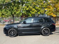 USED 2018 17 LAND ROVER RANGE ROVER SPORT 3.0 SDV6 HSE DYNAMIC 5d 306 BHP 