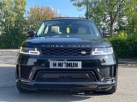 USED 2018 17 LAND ROVER RANGE ROVER SPORT 3.0 SDV6 HSE DYNAMIC 5d 306 BHP 