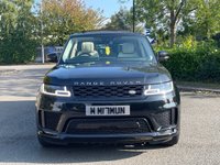 USED 2018 17 LAND ROVER RANGE ROVER SPORT 3.0 SDV6 HSE DYNAMIC 5d 306 BHP 