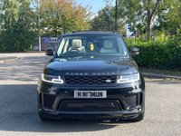 USED 2018 17 LAND ROVER RANGE ROVER SPORT 3.0 SDV6 HSE DYNAMIC 5d 306 BHP 