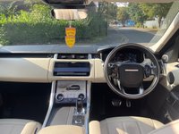 USED 2018 17 LAND ROVER RANGE ROVER SPORT 3.0 SDV6 HSE DYNAMIC 5d 306 BHP 
