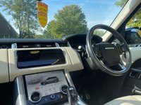 USED 2018 17 LAND ROVER RANGE ROVER SPORT 3.0 SDV6 HSE DYNAMIC 5d 306 BHP 