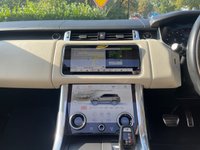 USED 2018 17 LAND ROVER RANGE ROVER SPORT 3.0 SDV6 HSE DYNAMIC 5d 306 BHP 