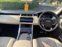 USED 2018 17 LAND ROVER RANGE ROVER SPORT 3.0 SDV6 HSE DYNAMIC 5d 306 BHP 
