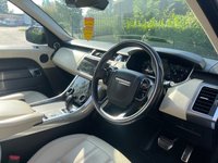 USED 2018 17 LAND ROVER RANGE ROVER SPORT 3.0 SDV6 HSE DYNAMIC 5d 306 BHP 