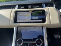 USED 2018 17 LAND ROVER RANGE ROVER SPORT 3.0 SDV6 HSE DYNAMIC 5d 306 BHP 