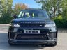 USED 2018 17 LAND ROVER RANGE ROVER SPORT 3.0 SDV6 HSE DYNAMIC 5d 306 BHP 