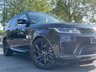 USED 2018 17 LAND ROVER RANGE ROVER SPORT 3.0 SDV6 HSE DYNAMIC 5d 306 BHP 
