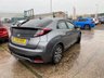 USED 2016 16 HONDA CIVIC 1.3 I-VTEC S 5d 98 BHP 