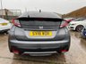 USED 2016 16 HONDA CIVIC 1.3 I-VTEC S 5d 98 BHP 