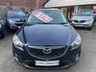 USED 2012 62 MAZDA CX-5 2.0 SKYACTIV-G Sport NAV 5dr - LEATHER 