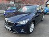 USED 2012 62 MAZDA CX-5 2.0 SKYACTIV-G Sport NAV 5dr - LEATHER 