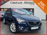 USED 2012 62 MAZDA CX-5 2.0 SKYACTIV-G Sport NAV 5dr - LEATHER 