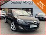 USED 2011 11 VAUXHALL ASTRA 1.6 16v SRi 5dr - UPGRADE ALLOYS 