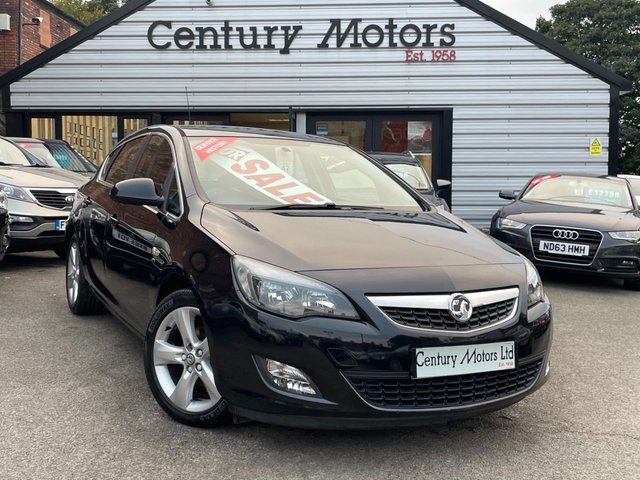 2011 11 Vauxhall Astra 1.6 16v SRi 5dr - UPGRADE ALLOYS